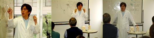 バイオプレート説明会の様子